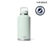 ราคา YETI RAMBLER 64 OZ WATER BOTTLE WITH COLOR-MATCHED CHUG CAP (56358112688)