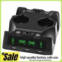 ราคา 4 in 1 Controller แท่นชาร์จ Station Stand สําหรับ VR Move Quad Charger สําหรับ PS MOVE Controller (46008880791)
