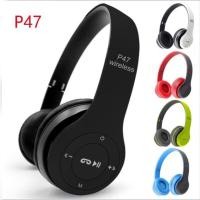ราคา หูฟัง bluetooth P47 wireless (3416503809)