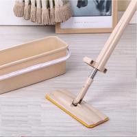 ราคา ไม้ถูพื้นอัจฉริยะ Spin Mop หมุนได้ 360 องศา - ฟรีไม้ถูพื้น HD365 1 อัน (43013541631)