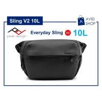 ราคา กระเป๋า Peak Design Everyday Sling V2 ขนาด 10L สีดำ (4245177764)