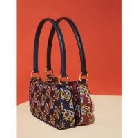 ราคา กระเป๋าสะพาย C&K TIGER PRINT JACQUARD (42821699421)