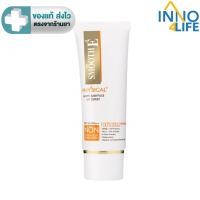 ราคา SMOOTH E PHYSICAL WHITE BABYFACE SPF 50+ PA 40G. /BEIGE - สมูทอี ฟิสิคอล ไวท์ เบบี้เฟส SPF 50+ 40 กรัม /เบจ [inno] (10971660527)
