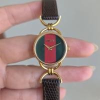 ราคา นาฬิกา Gucci 6000.2.L มือสองของแท้ 100% (44478594989)