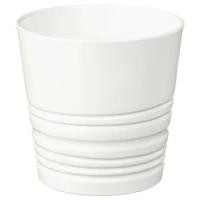 ราคา IKEA - อีเกีย กระถางต้นไม้ 9 ซม. สีขาว (5168040997)