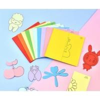 ราคา Paper Cut Basic ชุด กระดาษ ตัด สำหรับ เด็ก ตัดกระดาษเด็ก กระดาษตัดแบบสีล้วน (21004972058)