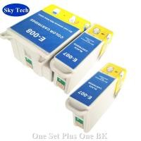 ราคา ตลับหมึกที่รองรับคุณภาพสำหรับ T008 Epson T007สำหรับ Epson Stylus Photo 780/785EPX/790/825/870/875DC/875DCS/890/895/915 (19259413773)