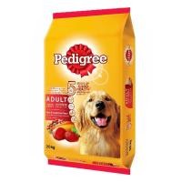 ราคา ราคาพิเศษ!! เพดดิกรี อาหารสุนัข รสเนื้อ 20 กก. Pedigree Pedigree Beef flavor 20 kg. Adult dog (8207314527)