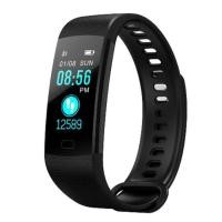 ราคา นาฬิกาเพื่อสุขภาพ Y5 SMART BRACELET ส่งฟรี!!! (2236655289)
