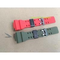 ราคา สายสแตนเลสสีดํา G-Shock GA-100 GA-110 GA-120 GA-200 GAC-100 GD-100 GDF-100 GW-8900 (3982259524)