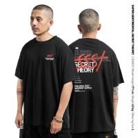 ราคา SSST Vandals เสื้อยืด Heavyweight สีดํา (42680462479)