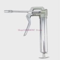 ราคา 120CC Grease Gun Mini Pistol Grip Grease Gun Tool Kit for Auto Repair Electric Grease Gun Set Car T (56854089958)