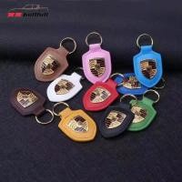 ราคา Porsche Keychain Cayenne macan Original Car 718 Palamela Key Shell Chain Shield โลโก้รถ Key โลโก้ Kaiyan (21877919037)