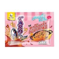 ราคา ทาโร ปลาสวรรค์ชุบน้ำจิ้ม รสคาโบนาร่าเผ็ดเกาหลี 20 กรัม