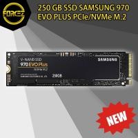 ราคา ส่งเร็ว 250 GB SSD (เอสเอสดี) SAMSUNG 970 EVO PLUS PCIe/NVMe M.2 2280 (3163919268)