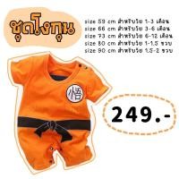 ราคา ชุดโงกุน สำหรับเด็กวัย1-12เดือน (7545087565)
