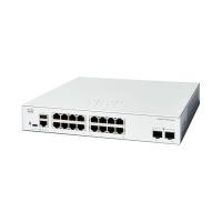 ราคา C1200-16P-2G 16G PoE+ ports, 2x Gigabit SFP (Uplink) PoE+120W Cisco สวิตซ์ ซิสโก้ ออกใบกำกับภาษีได้ (41103434050)