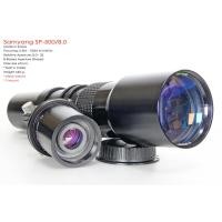 ราคา Samyang SP-500/8.0 *Nikon Mount เลนส์ถ่ายนกราคาสบายกระเป๋า (26106264556)