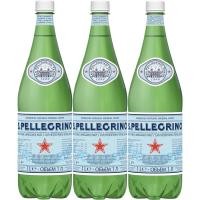 ราคา [8859174200646] San Pellegrino Mineral Water 3X1000ml (41231354681)