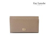 ราคา GuyLaroche(แท้)กระเป๋าสตางค์พับกลาง3พับ (11054277581)