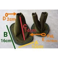 ราคา ผ้าใบ Jeep Willys ฝาครอบเกียร์ Fariasi Jeep อะไหล่ Jeep Willys ฝาครอบเกียร์ (40055859158)