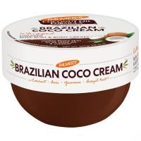 ราคา PalmersCoconutOilFormulaBrazilianCocowithVitaminE,8.8FlOz,WhippedBum,Bust&Body,ช่วยด้วยTightening&Firming (56558845951)
