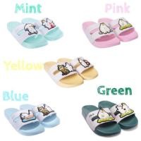 ราคา FILA Moomin Slide FM ❗️Sale❗️ พร้อมส่ง เหลือสีชมพูคู่สุดท้าย ขายขาดทุนเลยจ้า❗️ (1544631193)