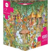 ราคา HEYE: Tree Lodges by Paul (1000 Pieces) [Jigsaw Puzzle] (47456420367)