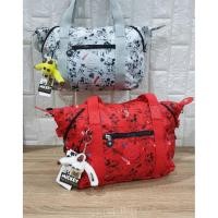 ราคา Kipling แท้ พร้อมส่ง รุ่น Disney 90 ปี | Kipling Disney 90 Years of Micky Mouse Mini Hand Bag (2419551016)