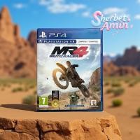 ราคา แผ่นเกม ps4 มือสอง / MR4 Moto Racer / zone 2 (7115422291)