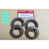 ราคา [KGH]ลูกปืนถ้วยคอ ถ้วยคอชุด Sonic,Msx125,Nsr-sp,Cbr150 (4268905214)