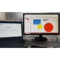 ราคา ขายจอ 24 นิ้ว ACER K242HL Widescreen LCD สินค้ามือสองสภาพดี(อัพเดท-มีรอยขนแมวบ้าง) (41150587214)