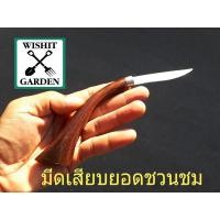 ราคา มีดเสียบยอดชวนชม ใช้ในการเสียบกิ่งชวนชม เสียบยอดชวนชม (7358378241)