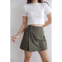 ราคา VANYA SKORT / Womens Bottoms / Womens Bottom / Womens Skort (29209962619)