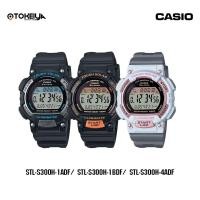 ราคา Casio Tough Solar นาฬิกาข้อมือผู้หญิง รุ่น STL-S300H ของแท้ประกันศูนย์ 1 ปี (9713977522)