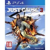 ราคา แผ่นเกมส์ PS4 : Just Cause 3 (1558484895)