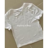 ราคา H&M เสื้อครอป Size S ของแท้ชอปไทย% (26089448181)