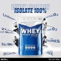 ราคา Isolate Whey Protein 100% เวย์โปรตีน ขนาด 2 ปอนด์ เวย์ โปรตีน (6614648570)