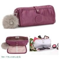 ราคา Kipling Wolfe @ Fig Purple Metallic (USA) ของแท้ (10021715088)