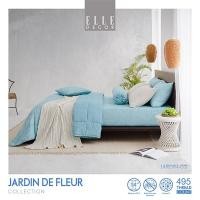 ราคา ELLE DECOR ชุดผ้าปูที่นอน 3.5 ฟุต 3 ชิ้น รุ่น JARDIN DE FLEUR รหัส ELLE JARDIN-02 ~ ส่งฟรี (20624337329)