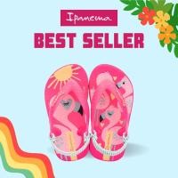 ราคา รองเท้าแตะเด็กวัยหัดเดินสําหรับเด็ก Ipanema (42150123181)