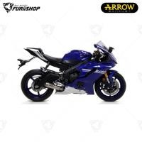 ราคา ท่อสูตร/ท่อแต่ง/ท่อไอเสีย Arrow Competition MoTO GP : for Yamaha Yzf R6 2017-2020 All new!! (44008667369)