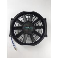 ราคา พัดลมเป่า แผงแอร์ ฟอร์มูล่า 10นิ้ว10ใบ 12V-24V เสริมแอร์ เป่าแผง (Formura) ระบายร้อน พัดลมหม้อน้ำ 10 นิ้ว บาง (17106016338)