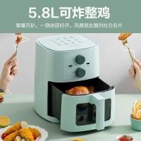 ราคา Midea หม้อทอดไร้น้ำมันรุ่นใหม่ในครัวเรือน หม้อทอดไฟฟ้าอัจฉริยะไร้น้ำมันแบบเห็นภาพอัตโนมัติที่มีความ (28515378755)