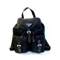 ราคา PRADA Nylon Mini Backpack (รับประกันสินค้าแท้) (21890994367)