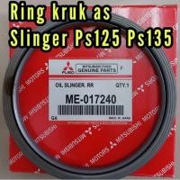 ราคา แหวนเพลาข้อเหวี่ยงหลัง slinger เพลาข้อเหวี่ยง ps125 ps135 (43070740239)