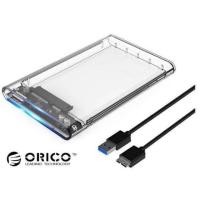 ราคา ฮาร์ดไดรฟ์ภายนอก HDD เคสภายนอก 2.5 ชิ้น USB 3.0 ORICO 2139U3 (3009055938)