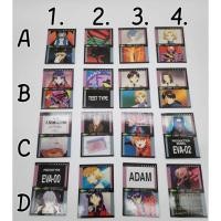 ราคา การ์ดกระดาษ Neon Genesis Evangelion, Bandai 20 (54661652071)