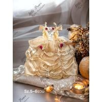 ราคา ชุดเจ้าหญิงดิสนีย์ เจ้าหญิงเบลล์ beauty and the beast (21793732742)