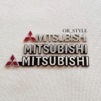 ราคา โลโก้ MITSUBISHI ตัวหนังสือฝาท้าย (5609719282)